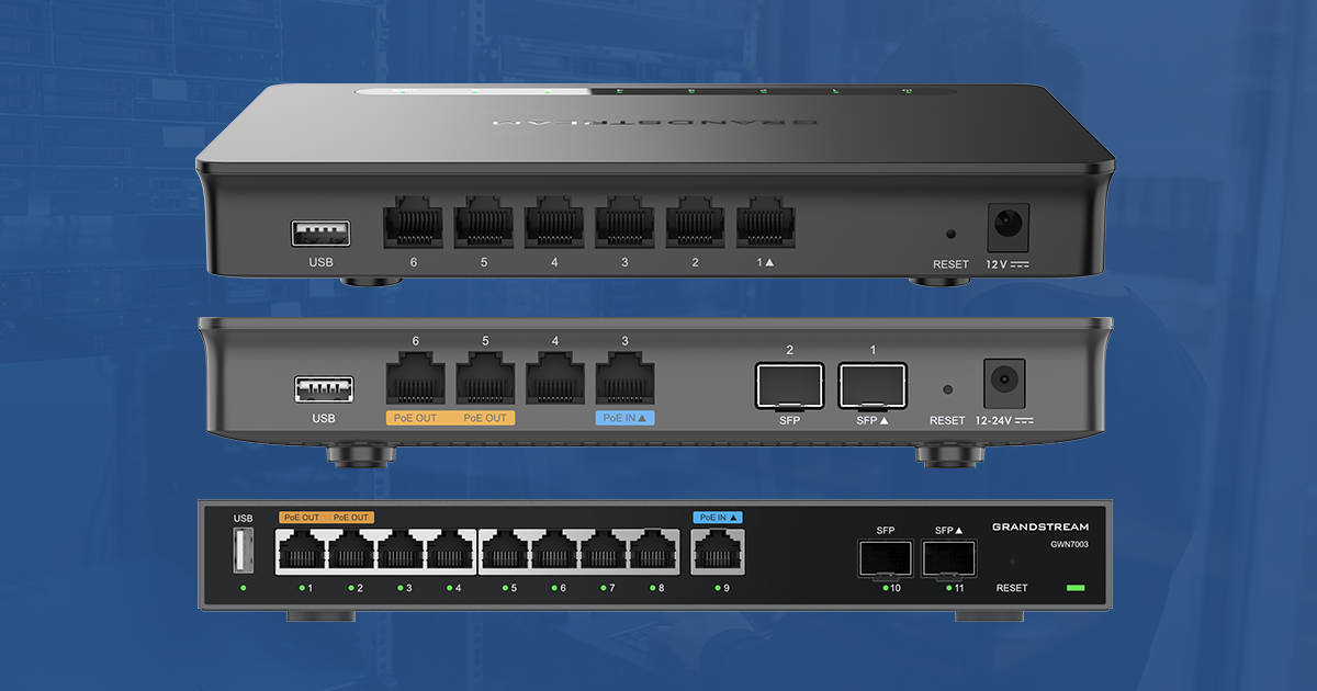 GWN7000 Series